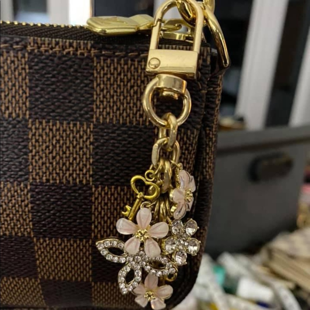 New bag charm